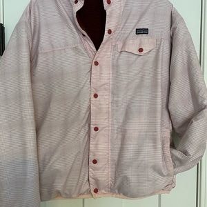 Patagonia vintage coat